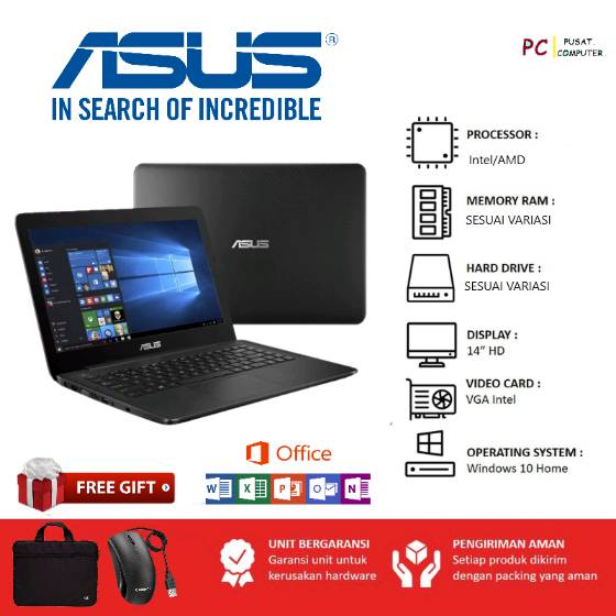 Laptop Asus