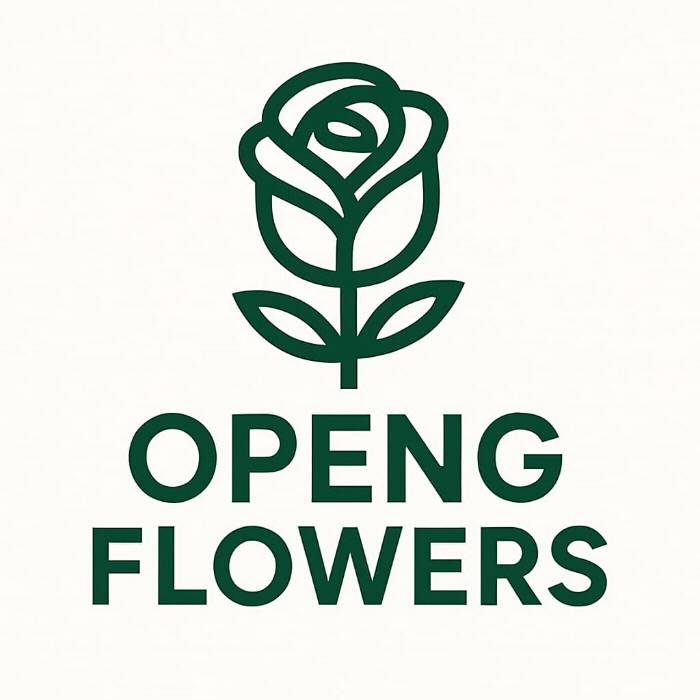 Openg flowers