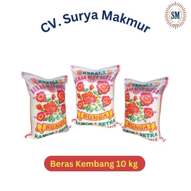 Beras Kembang (Sari Padi) 10Kg