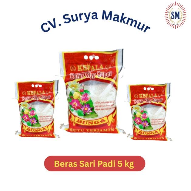 Beras Kembang (Sari Padi) 5Kg