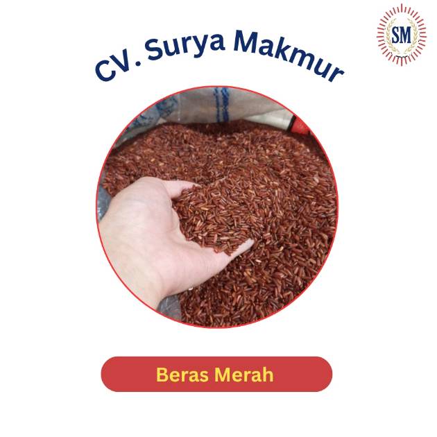 Beras Merah