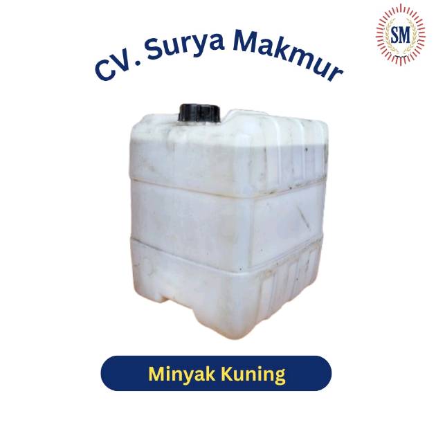 Minyak Goreng (16ltr)