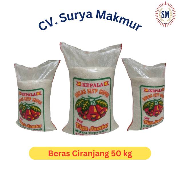 Beras Ciranjang 20Kg / 50Kg